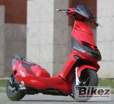 2010 Standbike SuperBikeBoard photo